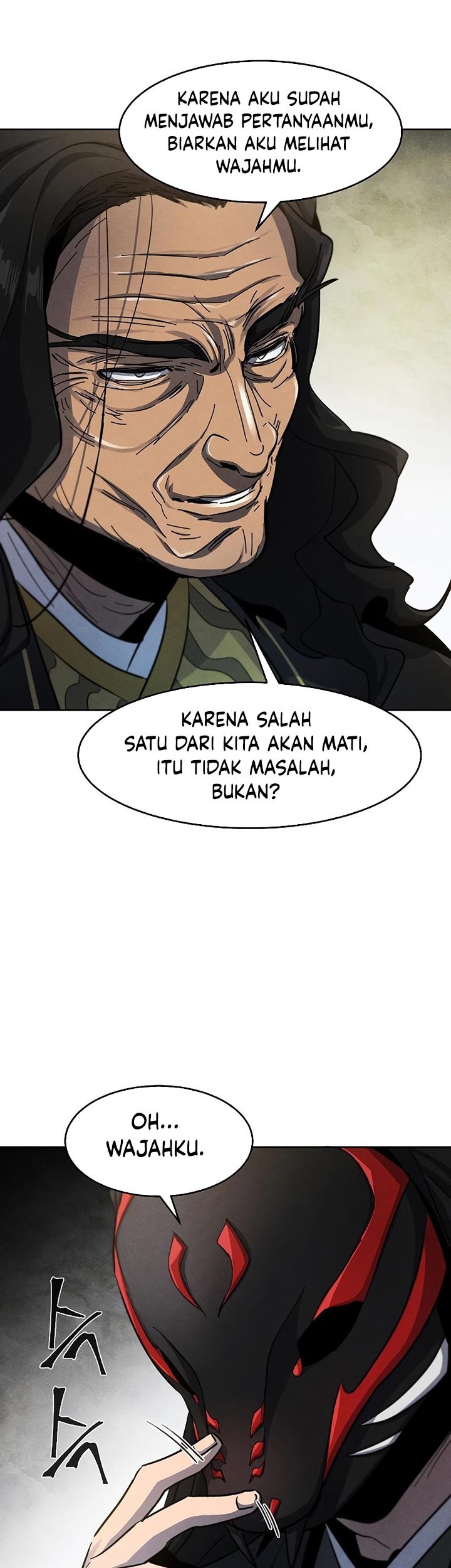 Return of the Mad Demon Chapter 42 Gambar 44