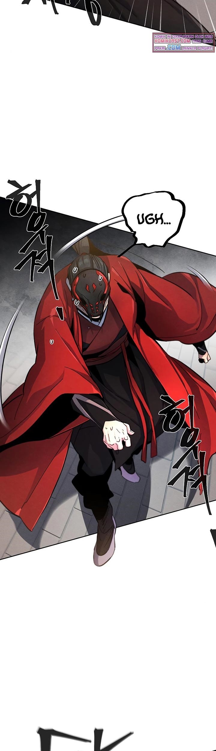 Return of the Mad Demon Chapter 42 Gambar 8