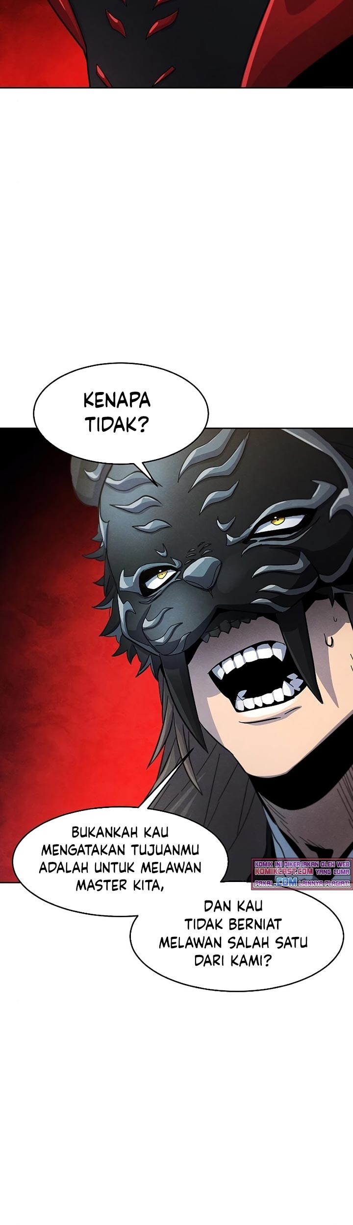 Return of the Mad Demon Chapter 42 Gambar 16