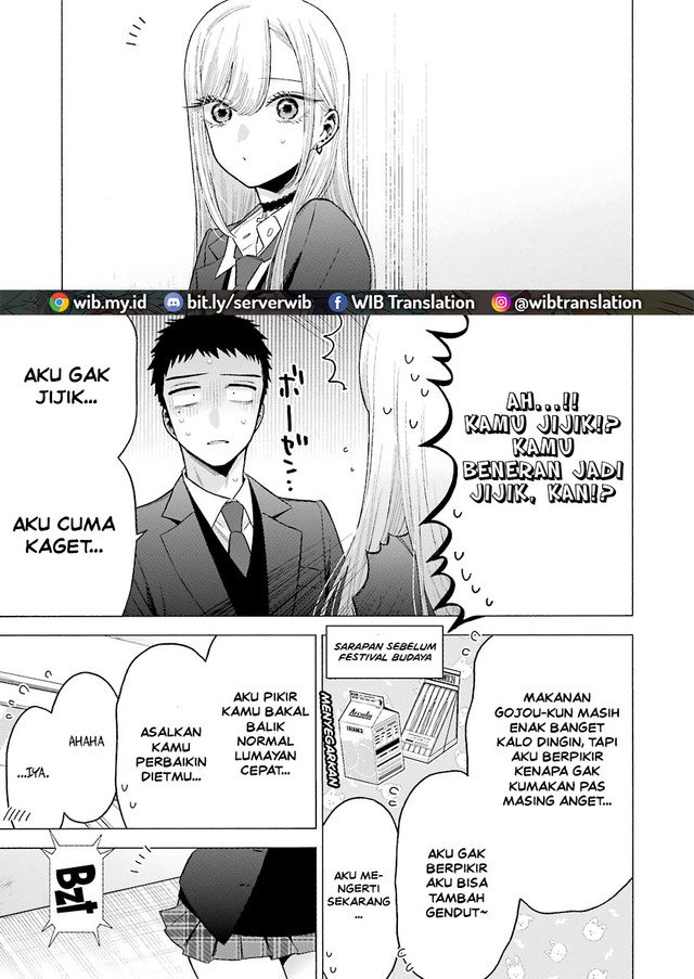 Sono Bisque Doll wa Koi wo suru Chapter 66 Gambar 5