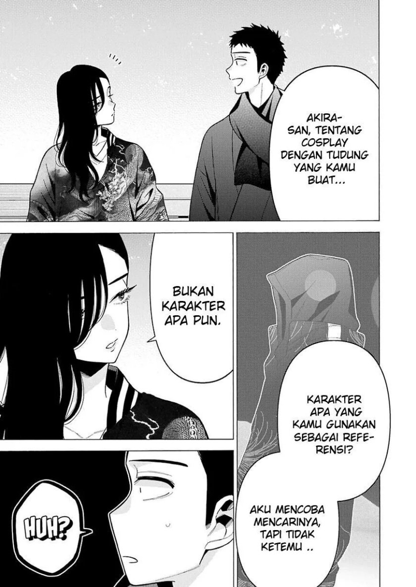Sono Bisque Doll wa Koi wo suru Chapter 70 Gambar 5