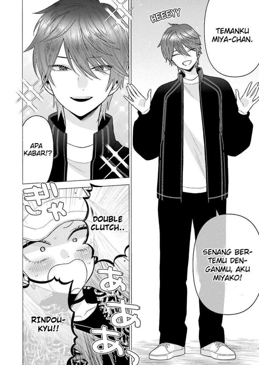 Manga Sono Bisque Doll wa Koi wo suru Chapter 69 gambar nomor 2