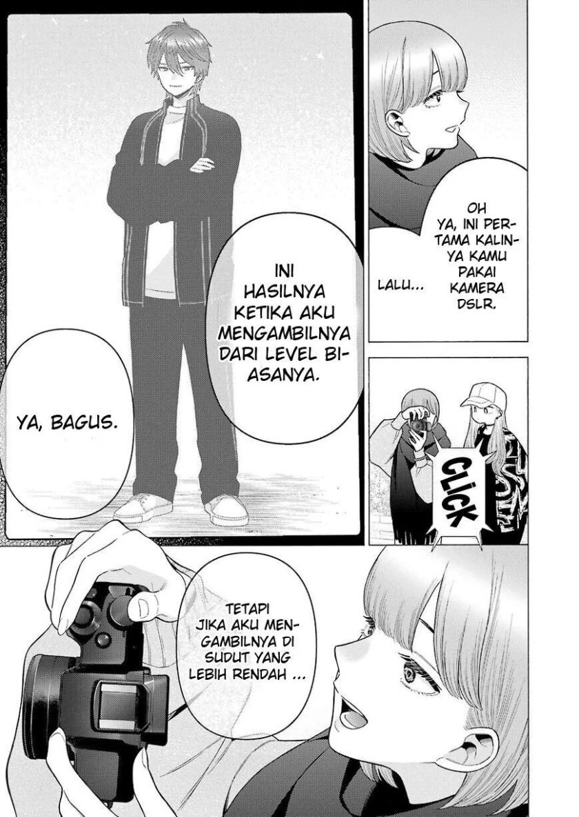 Sono Bisque Doll wa Koi wo suru Chapter 69 Gambar 7