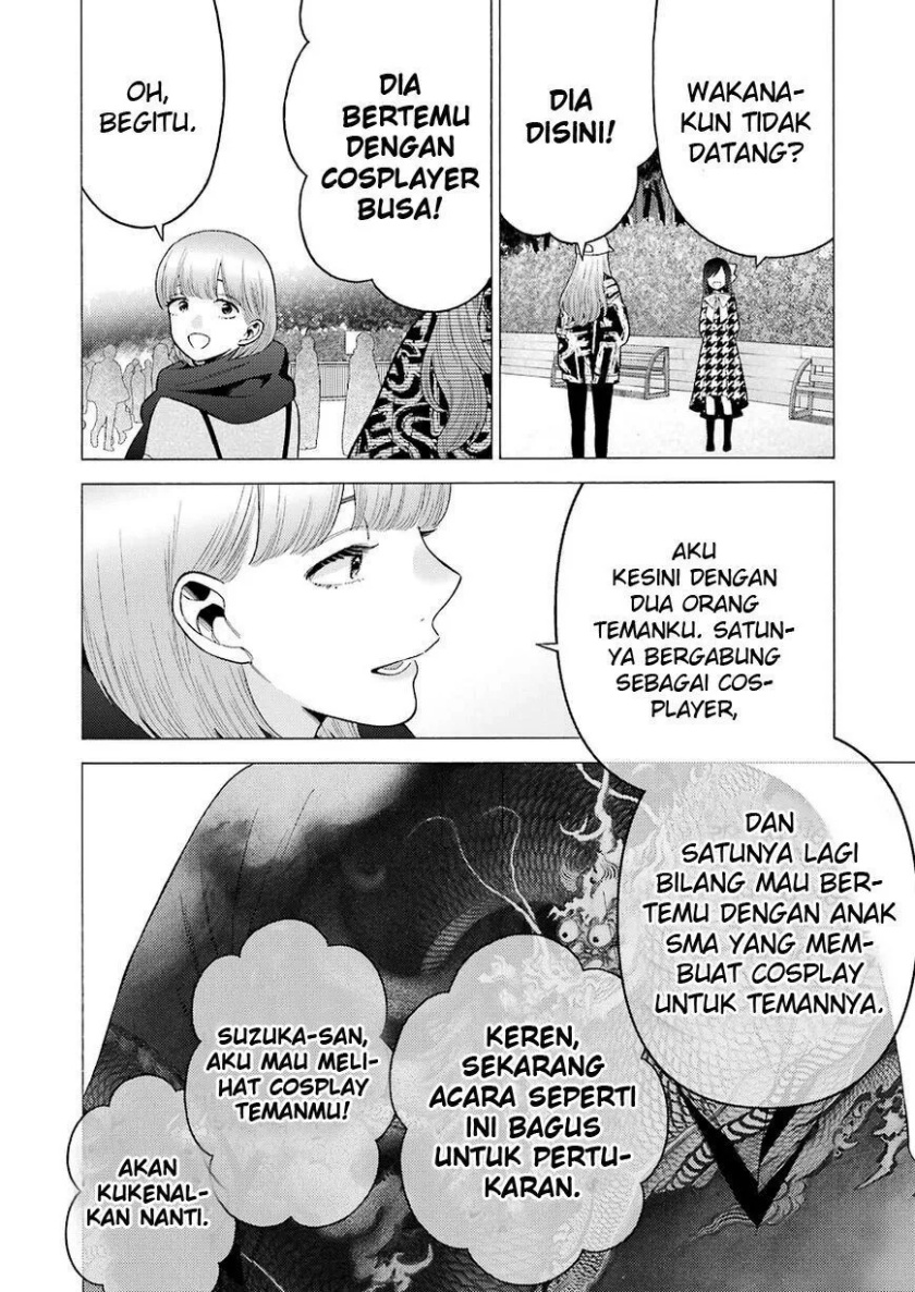Sono Bisque Doll wa Koi wo suru Chapter 68 Gambar 16