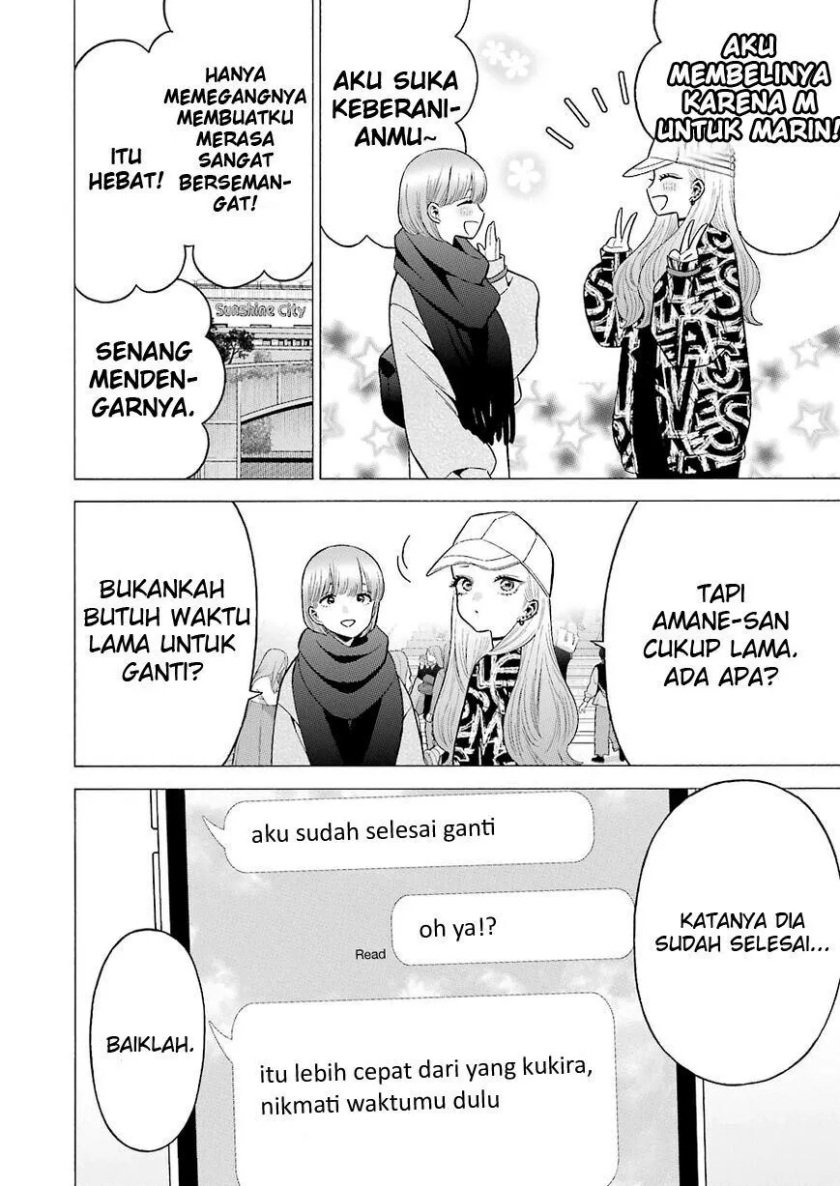 Sono Bisque Doll wa Koi wo suru Chapter 68 Gambar 4