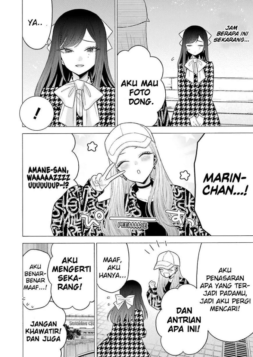 Sono Bisque Doll wa Koi wo suru Chapter 68 Gambar 8