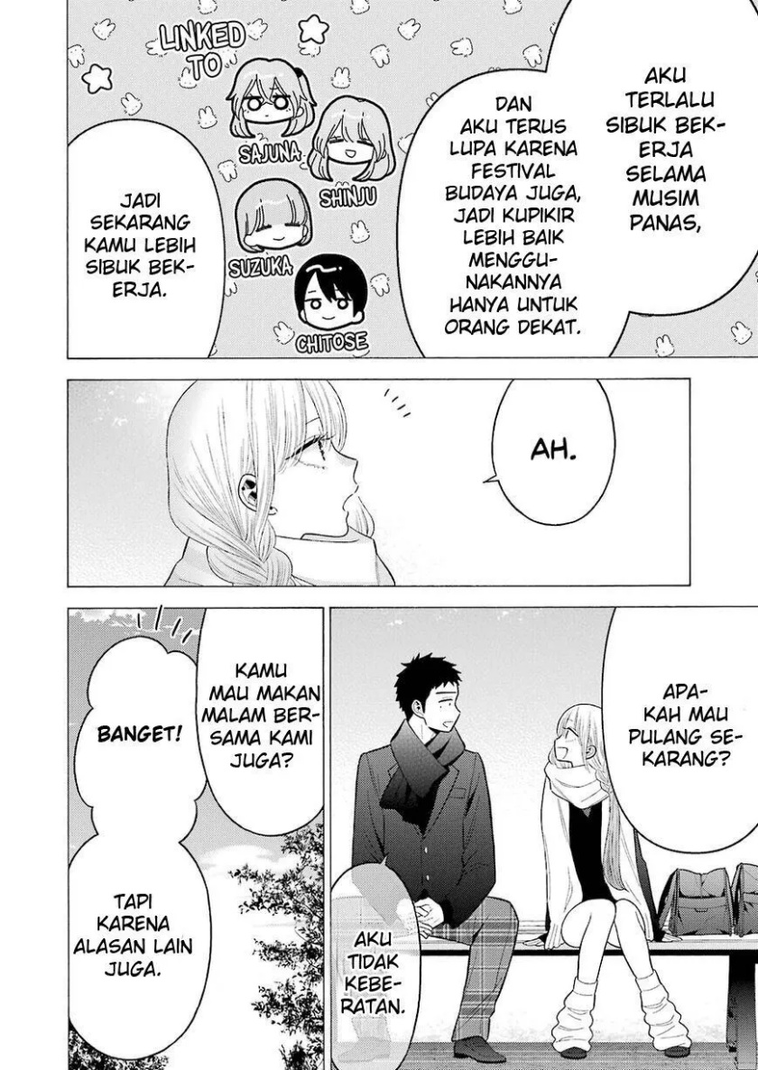 Sono Bisque Doll wa Koi wo suru Chapter 67 Gambar 18