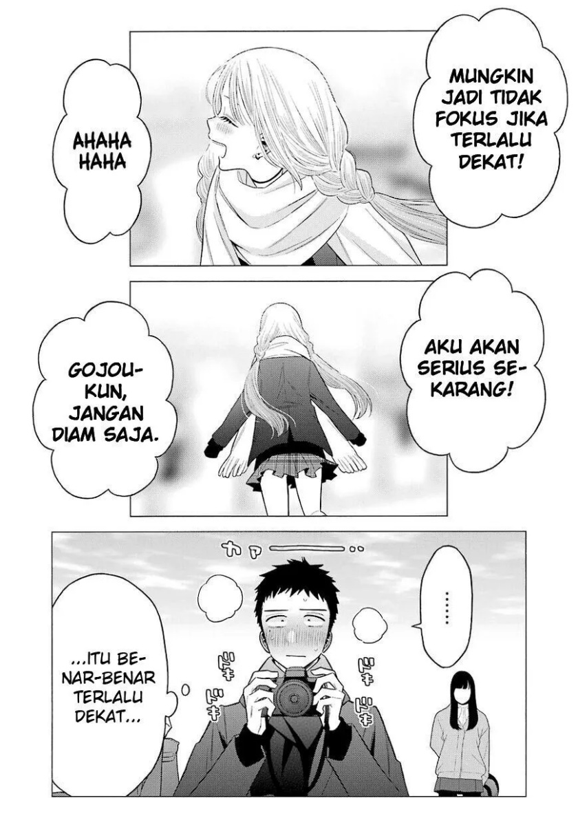 Sono Bisque Doll wa Koi wo suru Chapter 67 Gambar 10