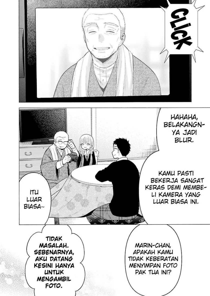 Sono Bisque Doll wa Koi wo suru Chapter 67 Gambar 20