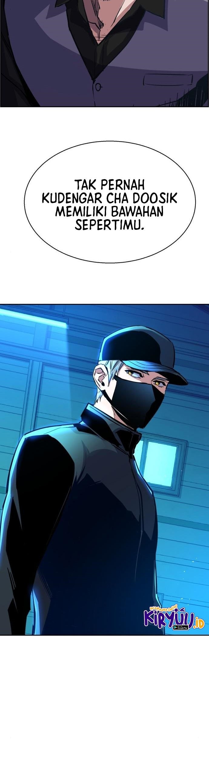 Mercenary Enrollment Chapter 81 Gambar 46