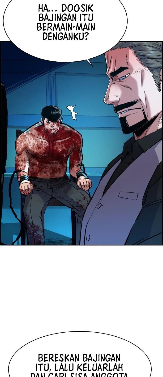 Mercenary Enrollment Chapter 81 Gambar 5