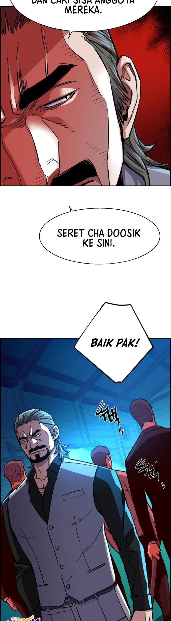 Mercenary Enrollment Chapter 81 Gambar 6