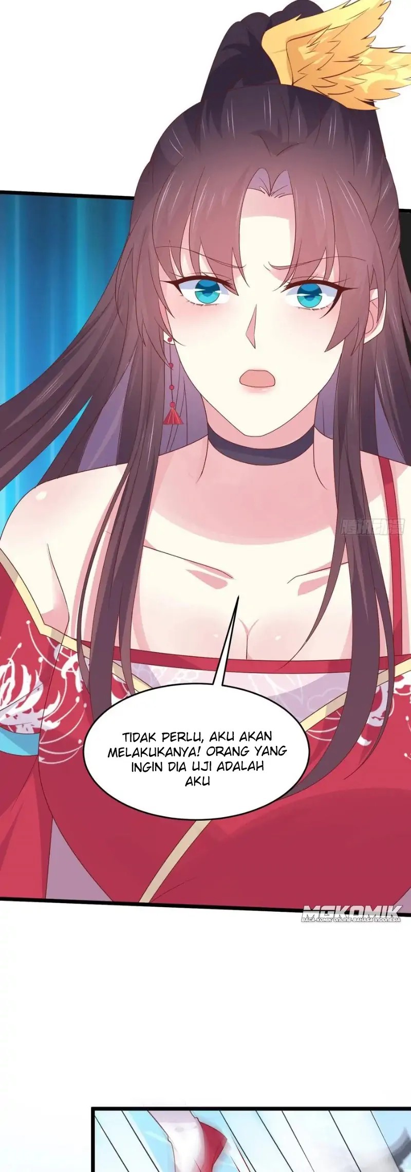 Pupillary Master Chapter 274 Gambar 19