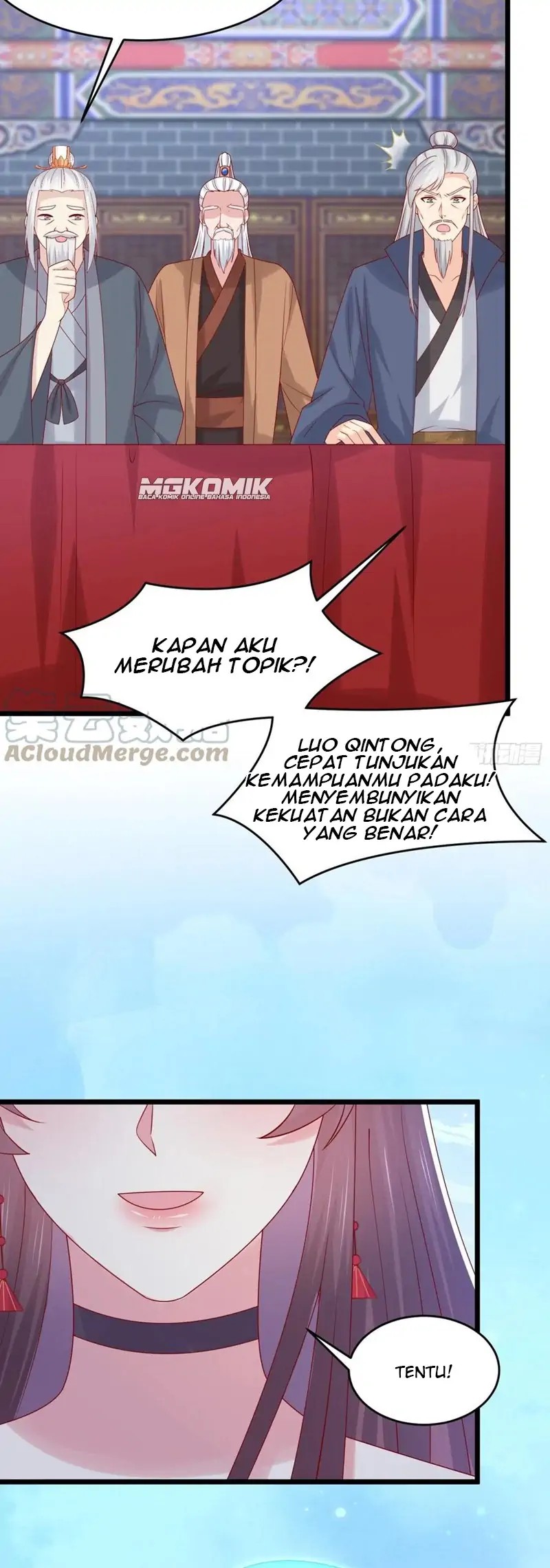 Pupillary Master Chapter 274 Gambar 12