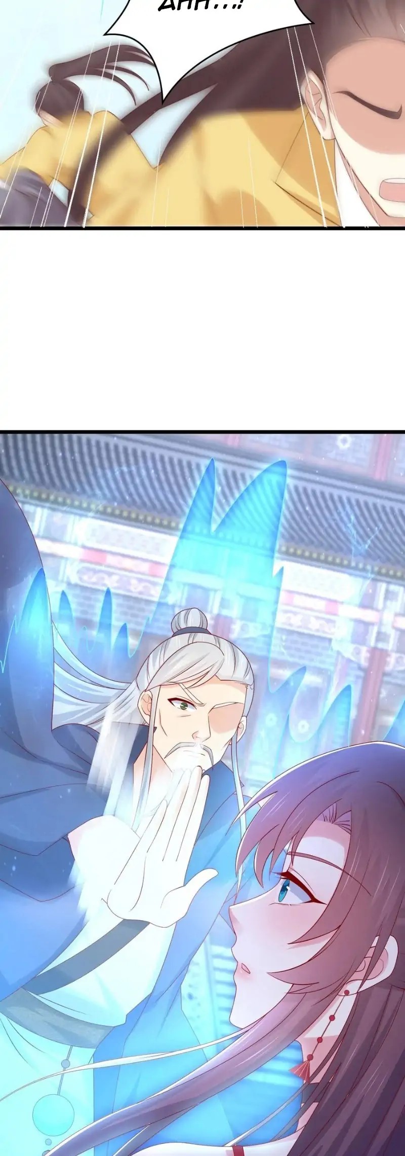 Pupillary Master Chapter 274 Gambar 21