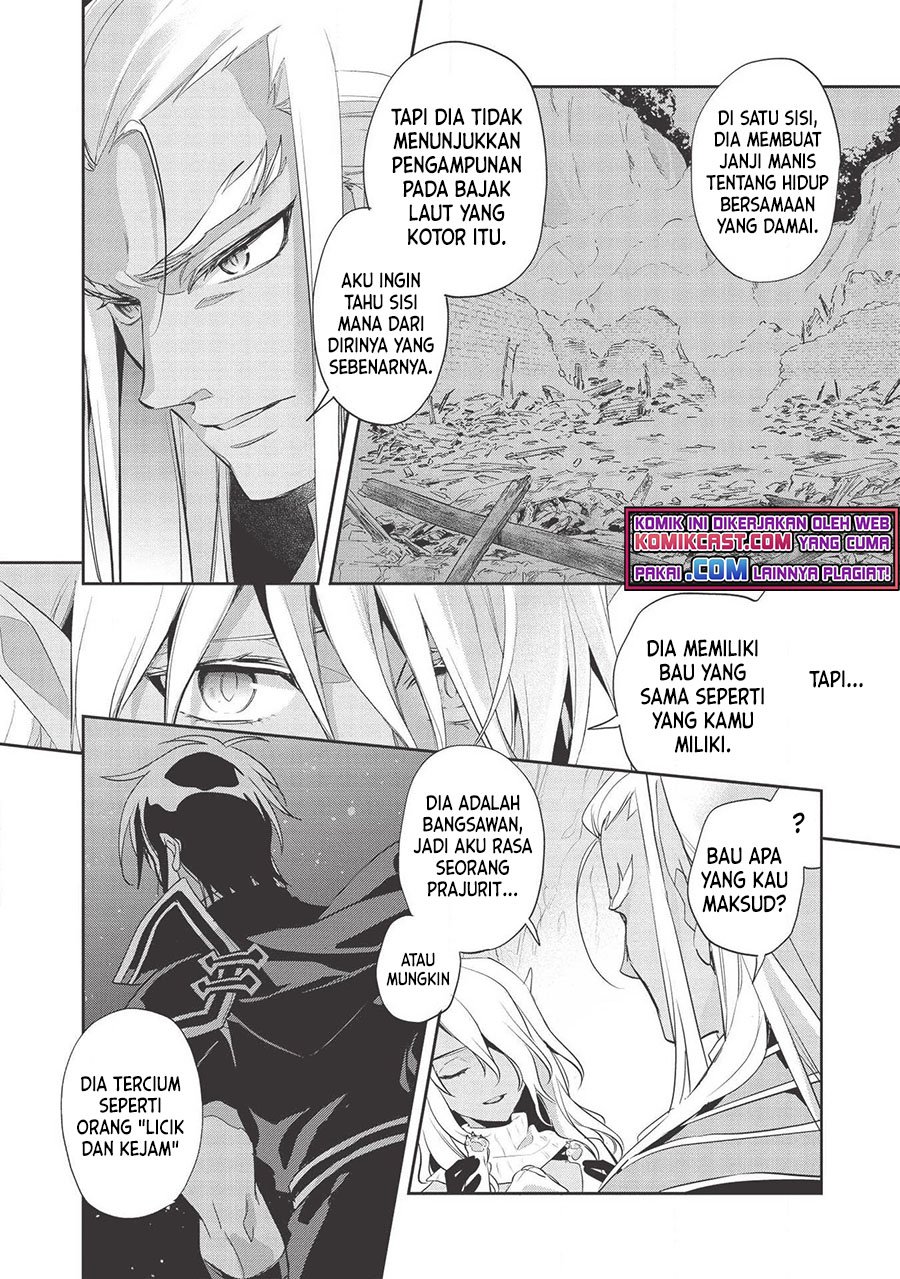 Wortenia Senki Chapter 36 Gambar 14