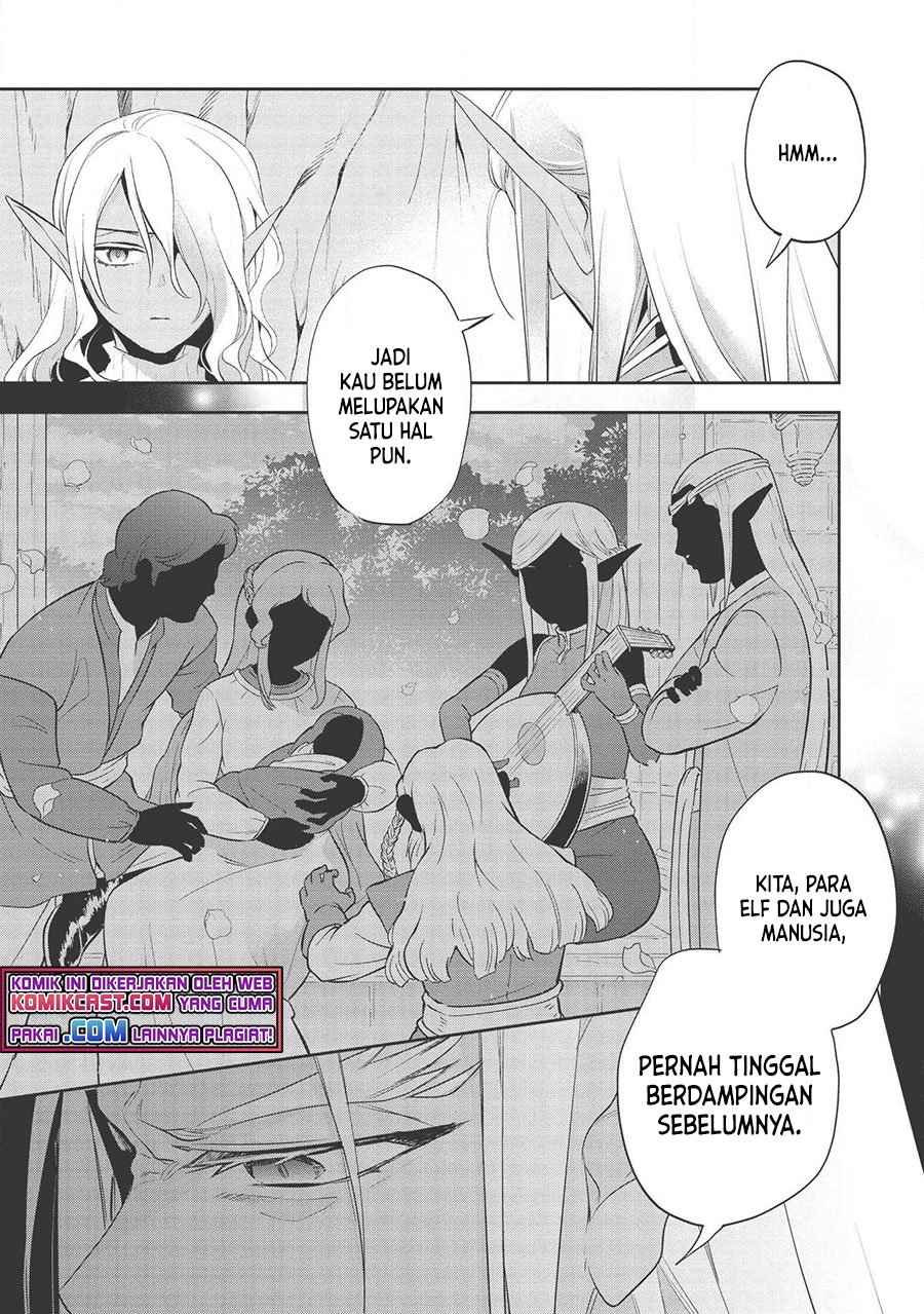 Wortenia Senki Chapter 36 Gambar 11