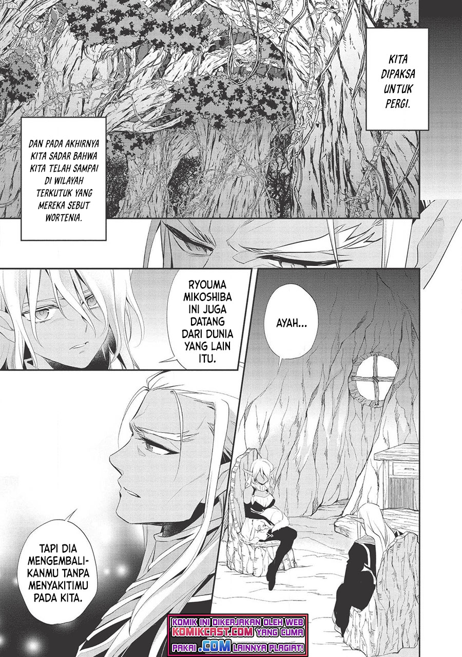 Wortenia Senki Chapter 36 Gambar 13