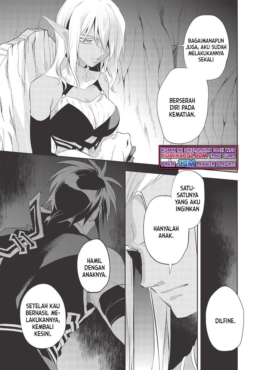 Wortenia Senki Chapter 36 Gambar 22