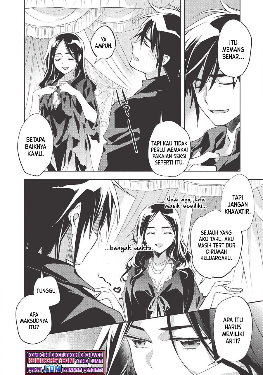 Wortenia Senki Chapter 36 Gambar 4