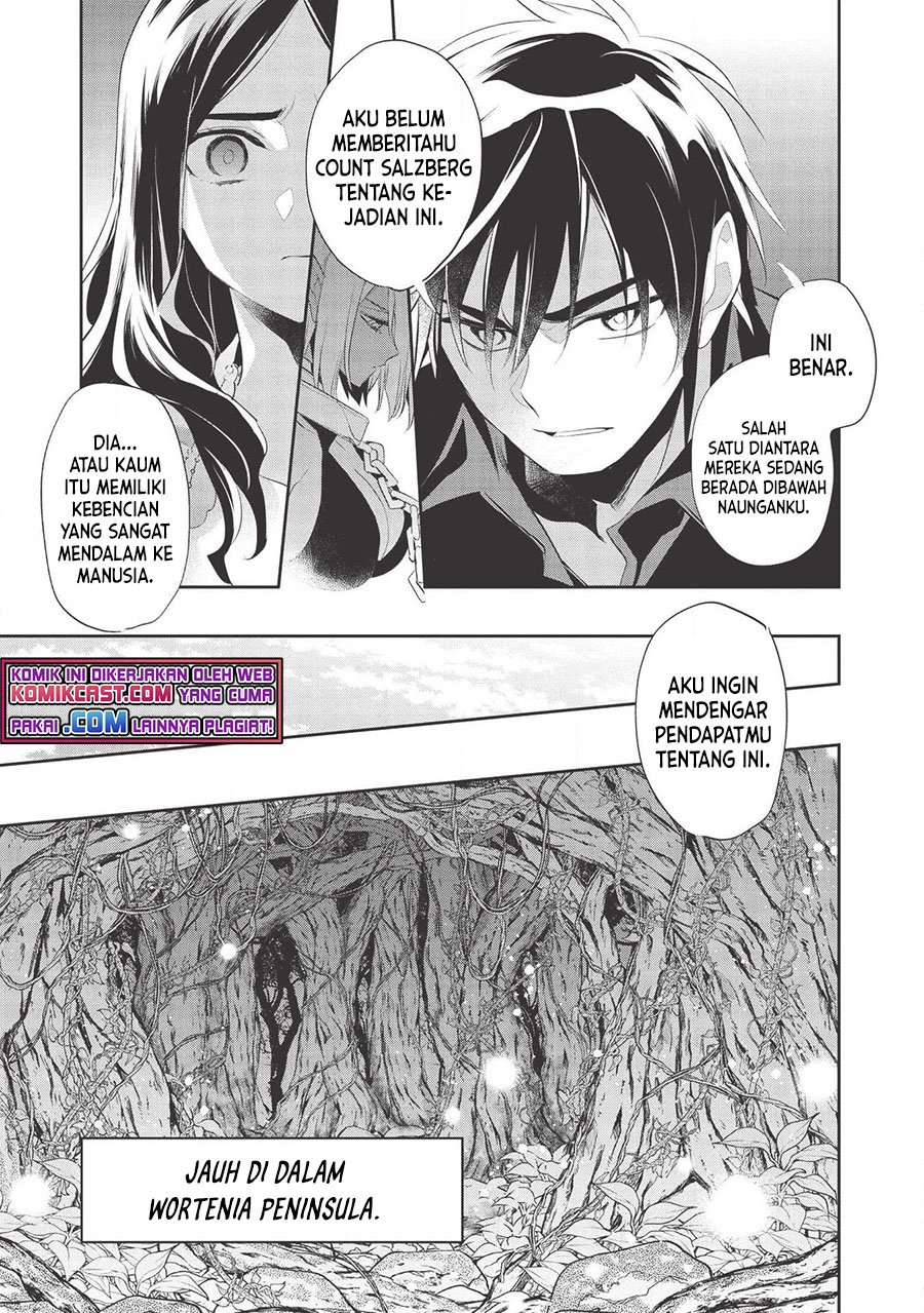 Wortenia Senki Chapter 36 Gambar 7