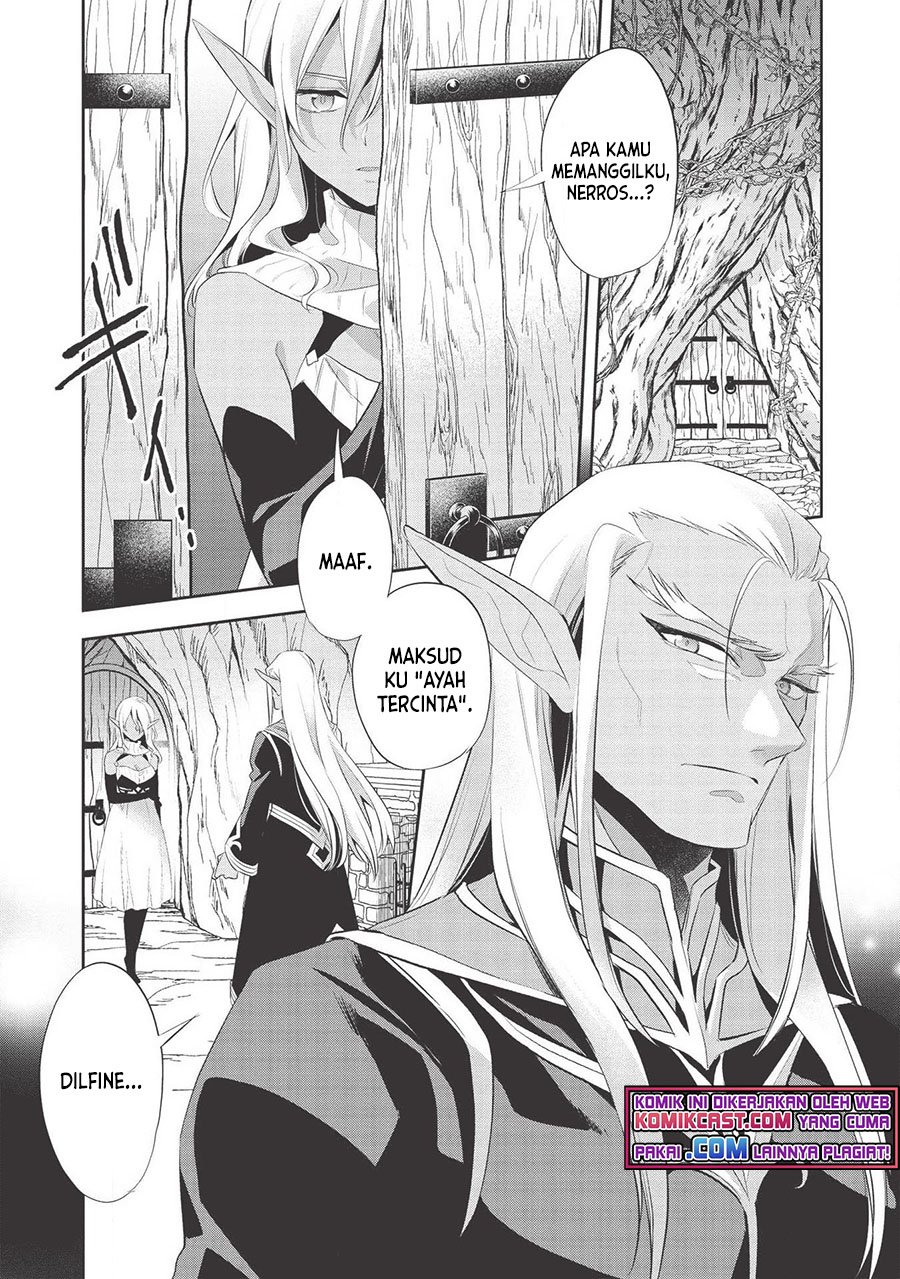 Wortenia Senki Chapter 36 Gambar 8