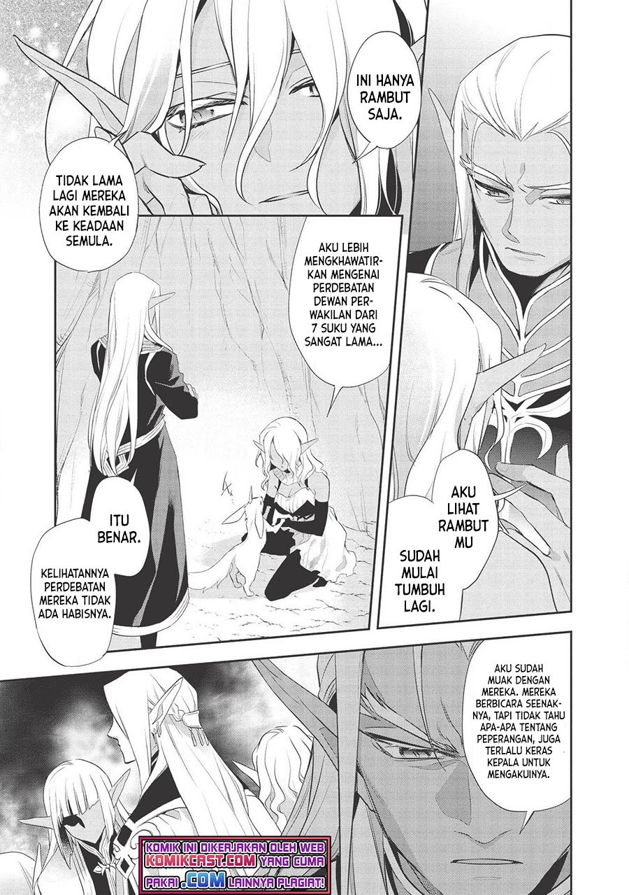 Wortenia Senki Chapter 36 Gambar 9
