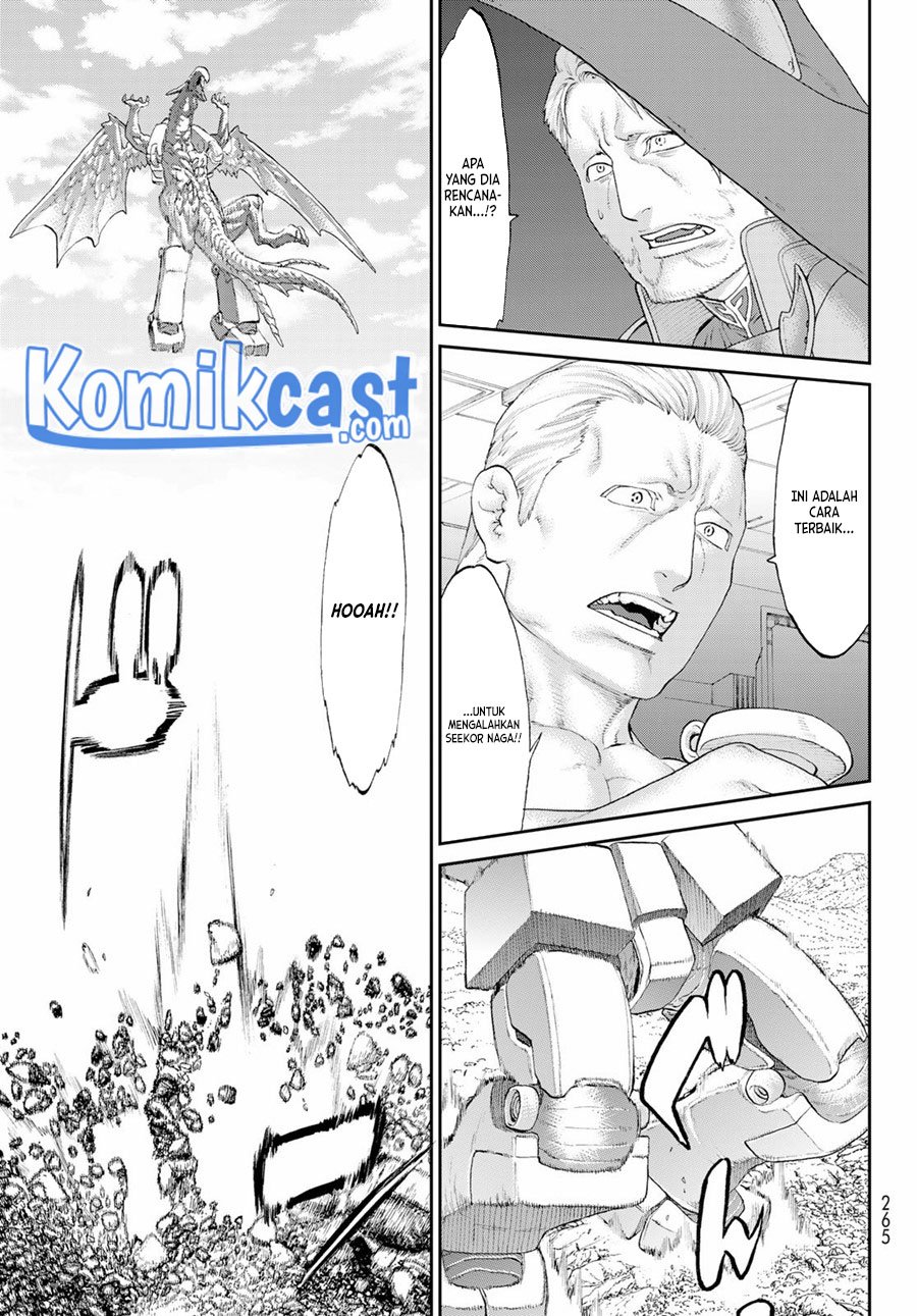 Isekai Putin Chapter 41 Gambar 14