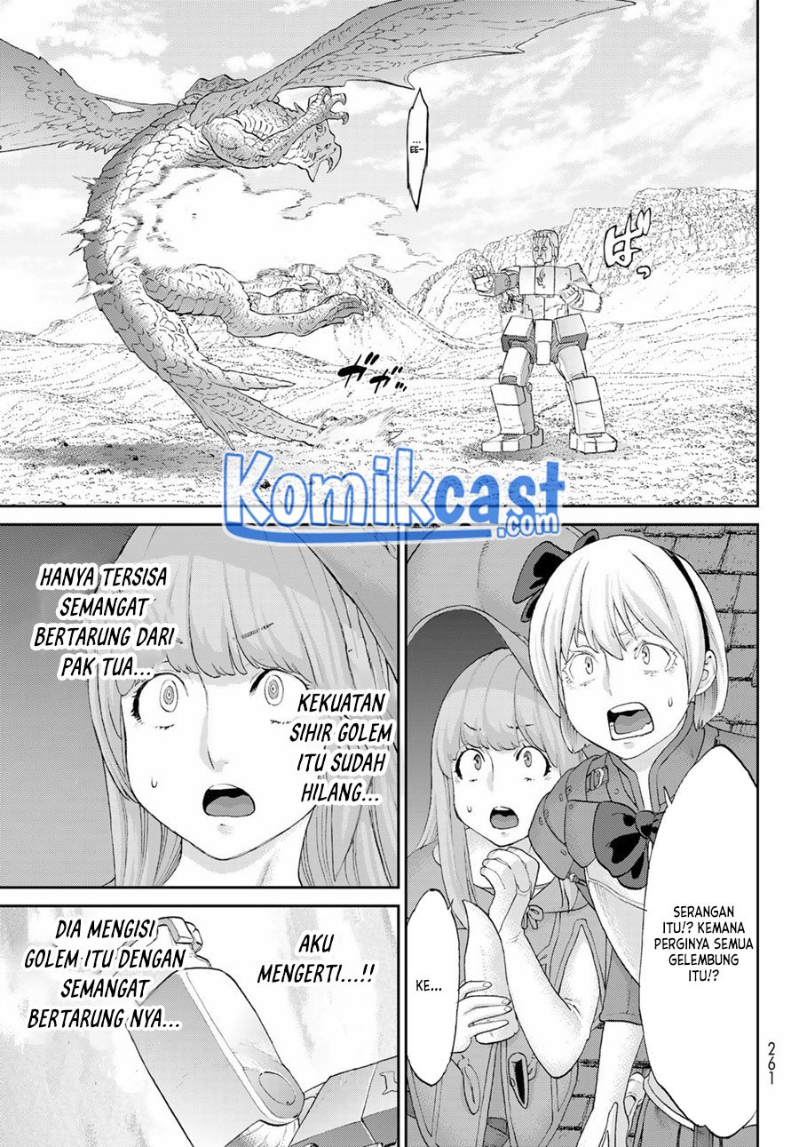 Isekai Putin Chapter 41 Gambar 10