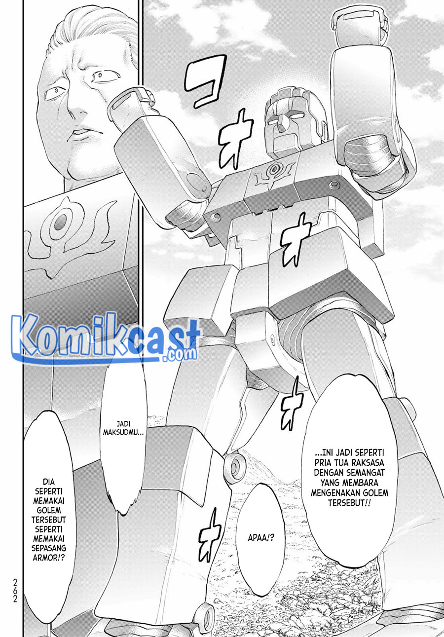 Isekai Putin Chapter 41 Gambar 11