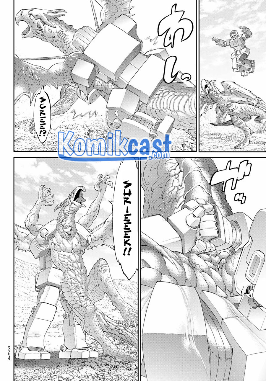 Isekai Putin Chapter 41 Gambar 13