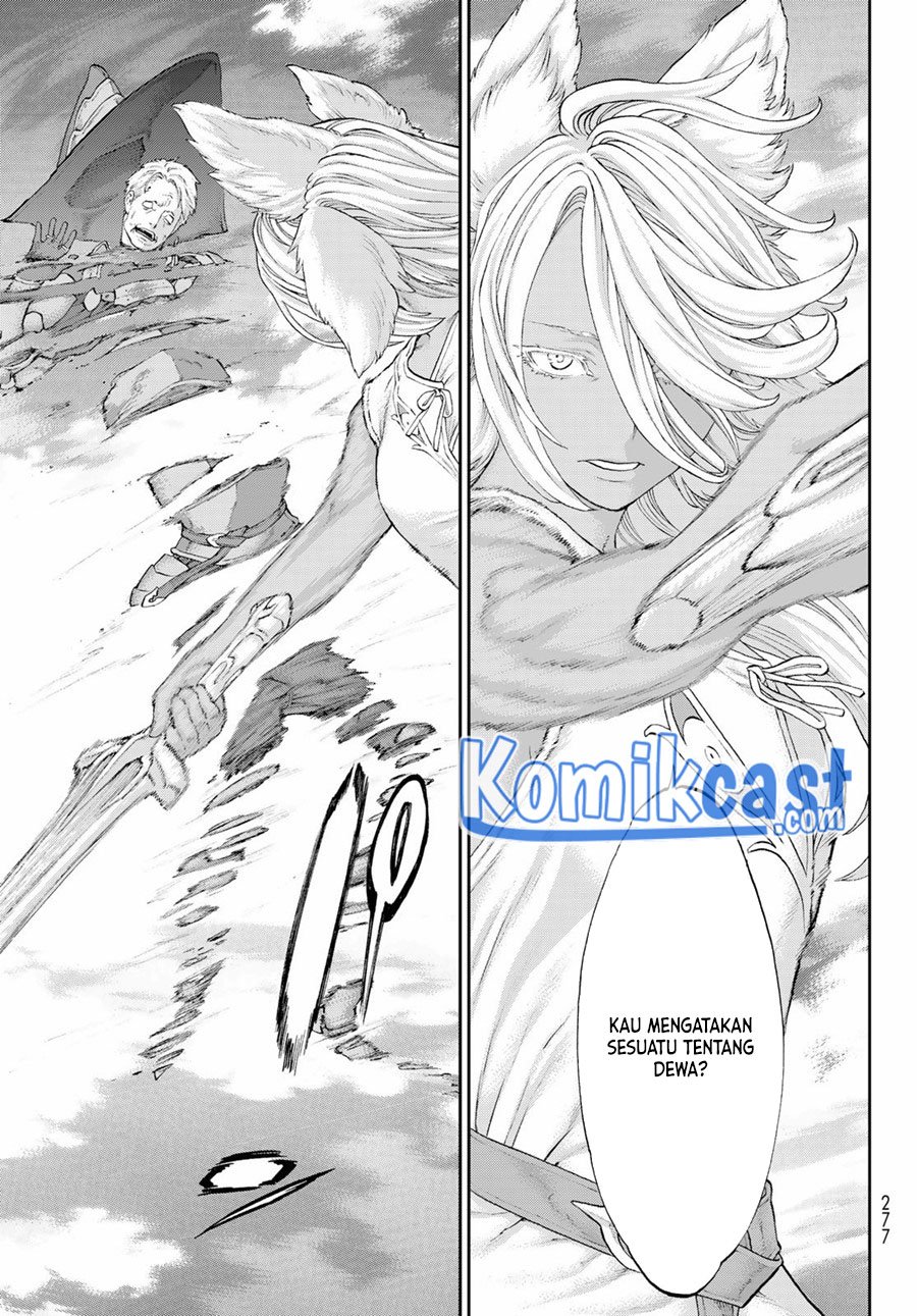 Isekai Putin Chapter 41 Gambar 25