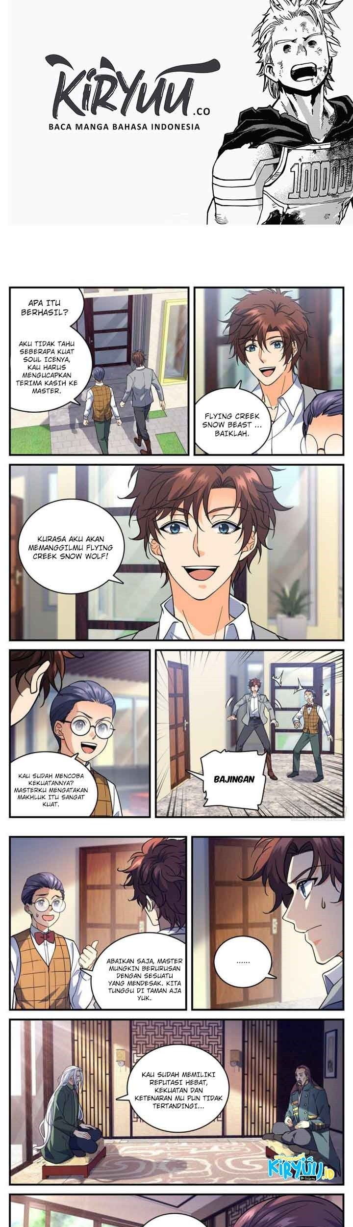 Manhua Versatile Mage Chapter 702 gambar nomor 2