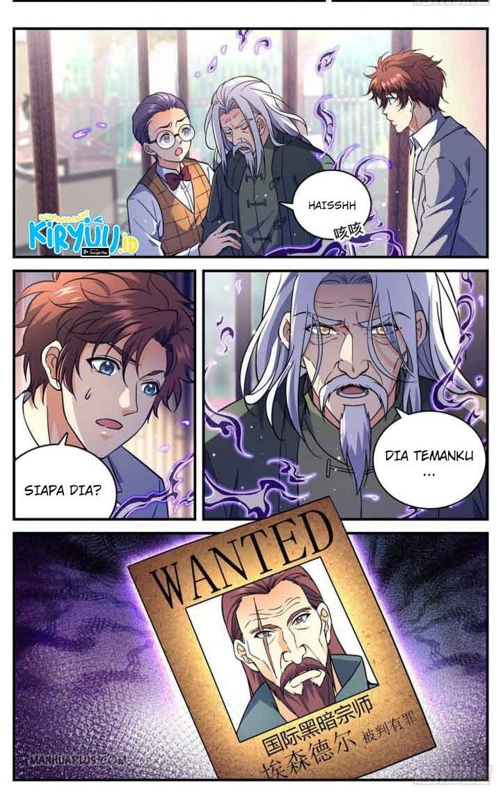 Versatile Mage Chapter 702 Gambar 5