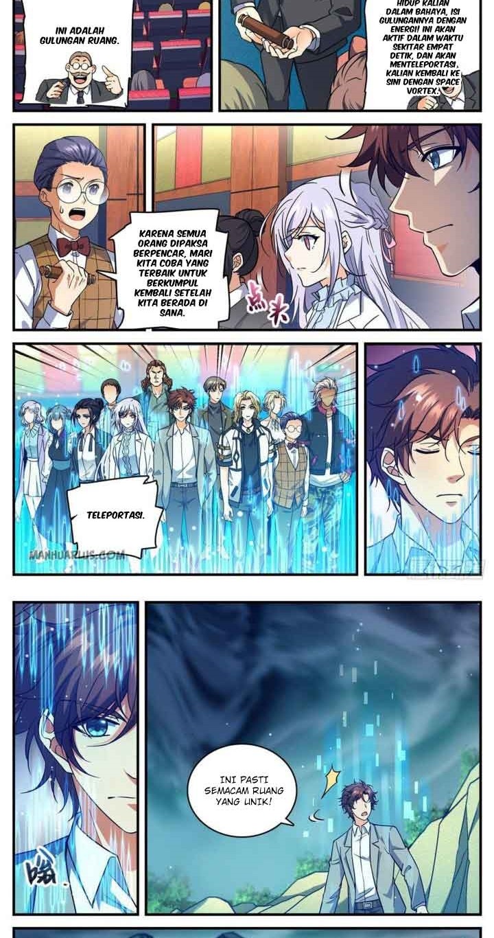 Versatile Mage Chapter 702 Gambar 7