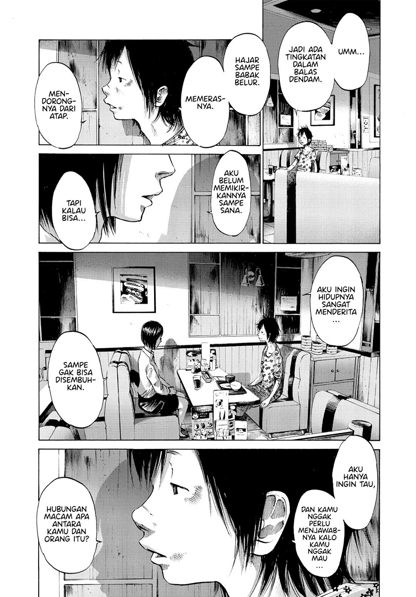 Oyasumi Punpun Chapter 52 Gambar 15