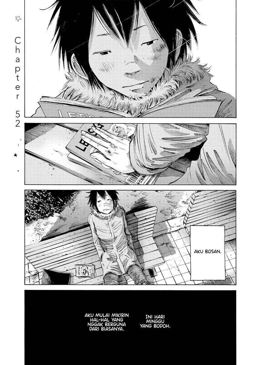Komik Oyasumi Punpun Chapter 52 gambar nomor 1