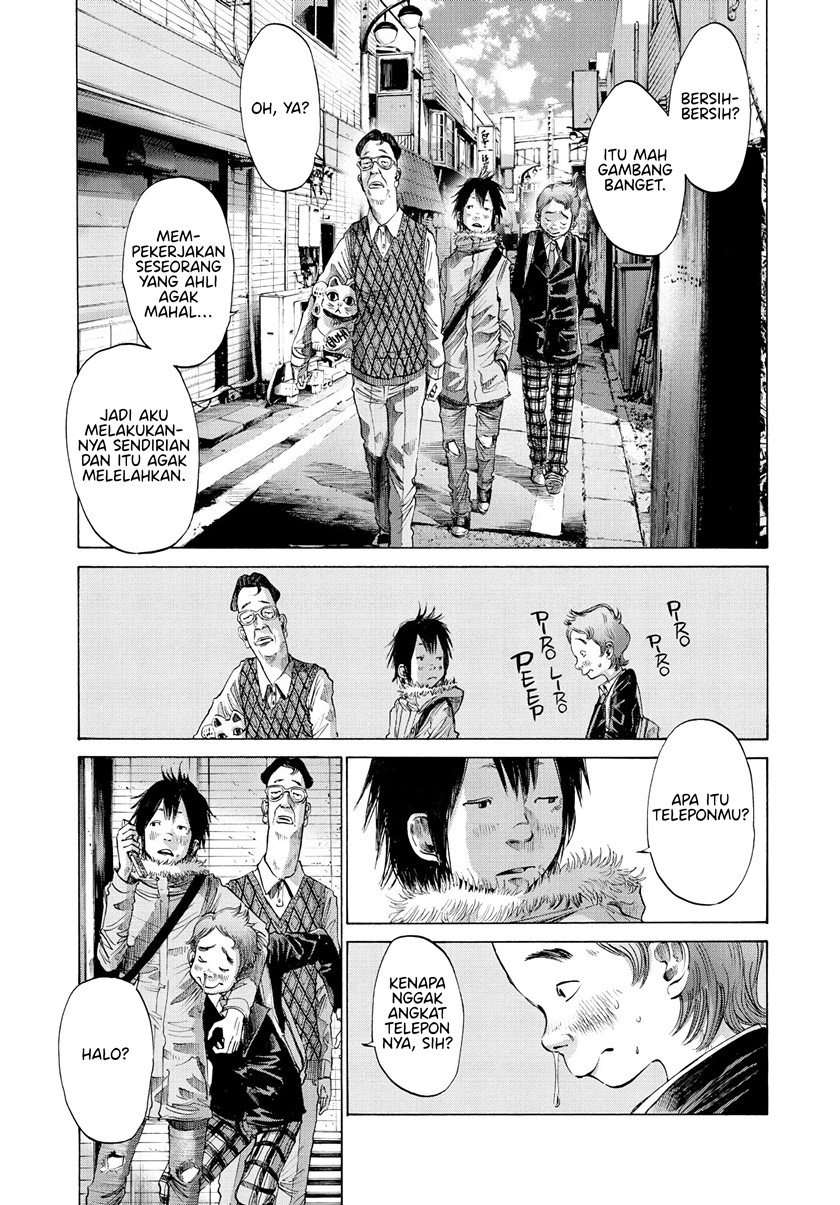 Oyasumi Punpun Chapter 52 Gambar 11