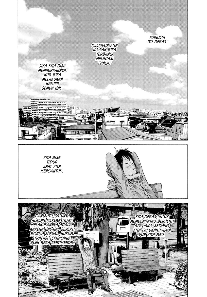 Manga Oyasumi Punpun Chapter 52 gambar nomor 2