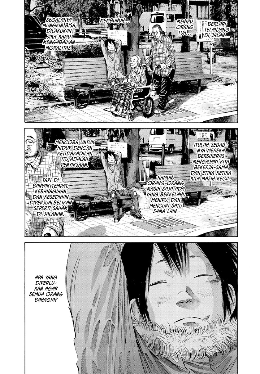 Oyasumi Punpun Chapter 52 Gambar 3