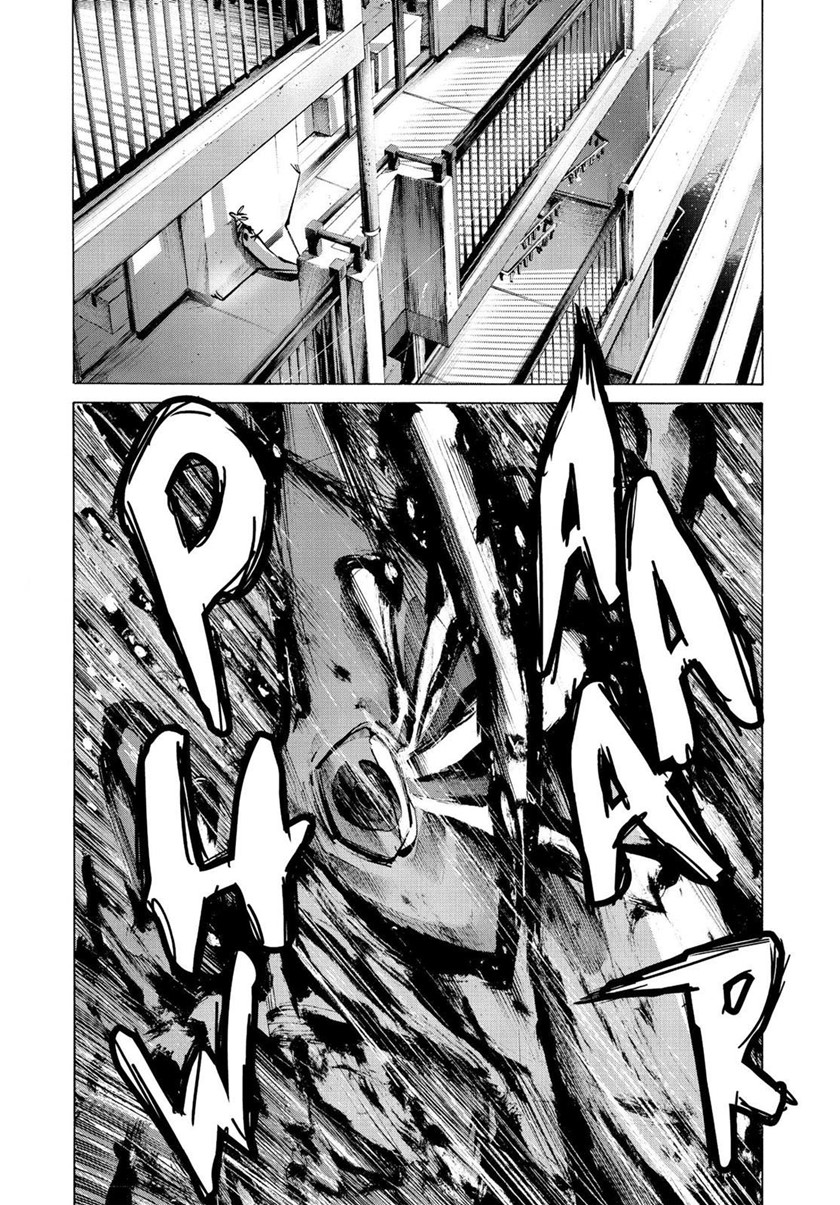 Oyasumi Punpun Chapter 51 Gambar 12