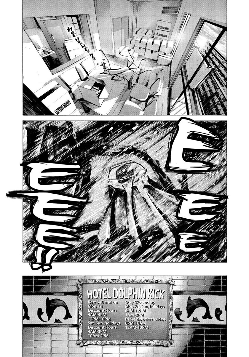 Oyasumi Punpun Chapter 51 Gambar 13
