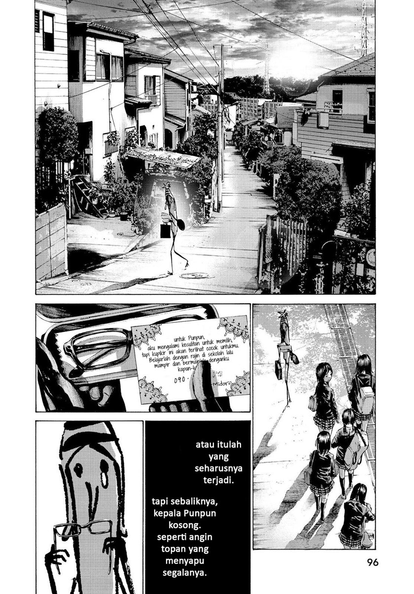 Manga Oyasumi Punpun Chapter 51 gambar nomor 2