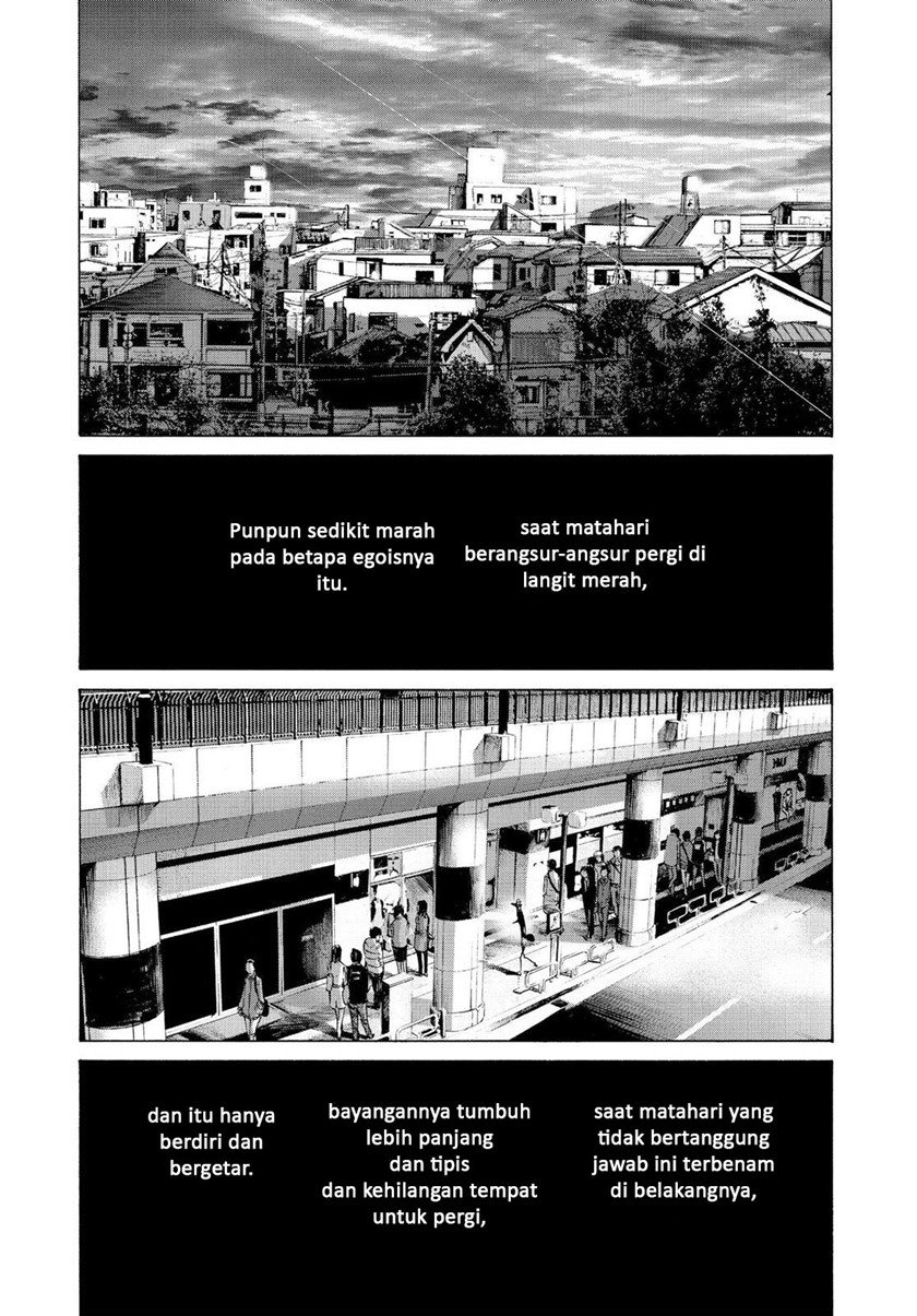 Oyasumi Punpun Chapter 51 Gambar 4