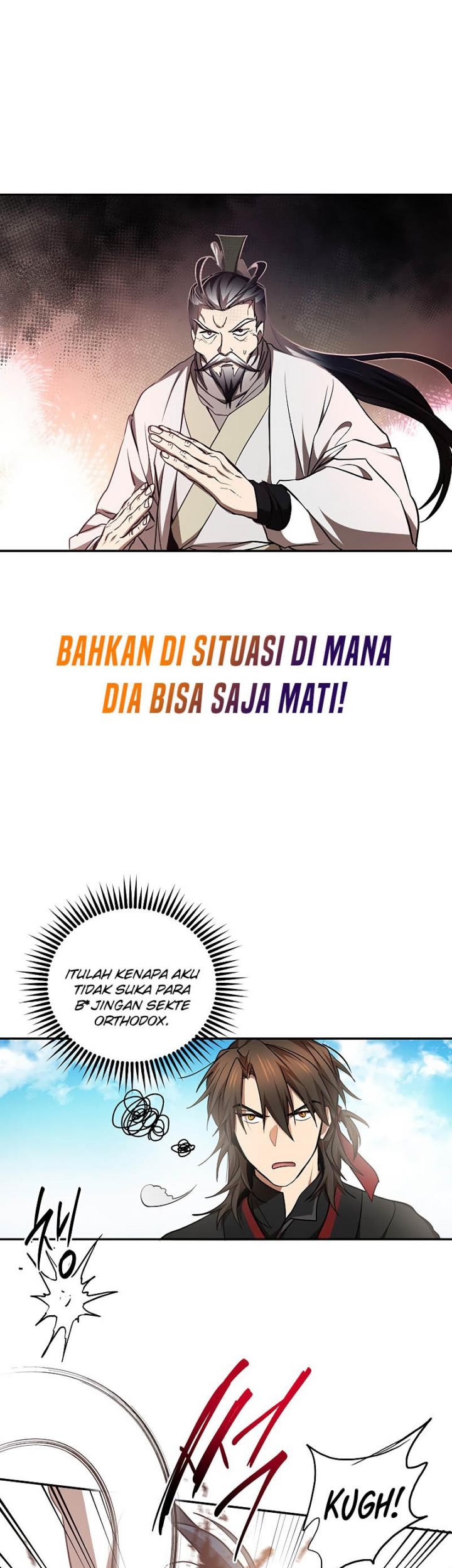 Mudang Association Chapter 70 Gambar 26