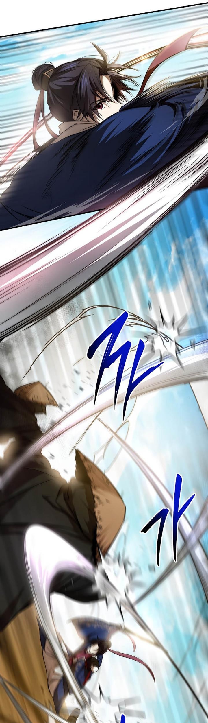 Mudang Association Chapter 70 Gambar 31