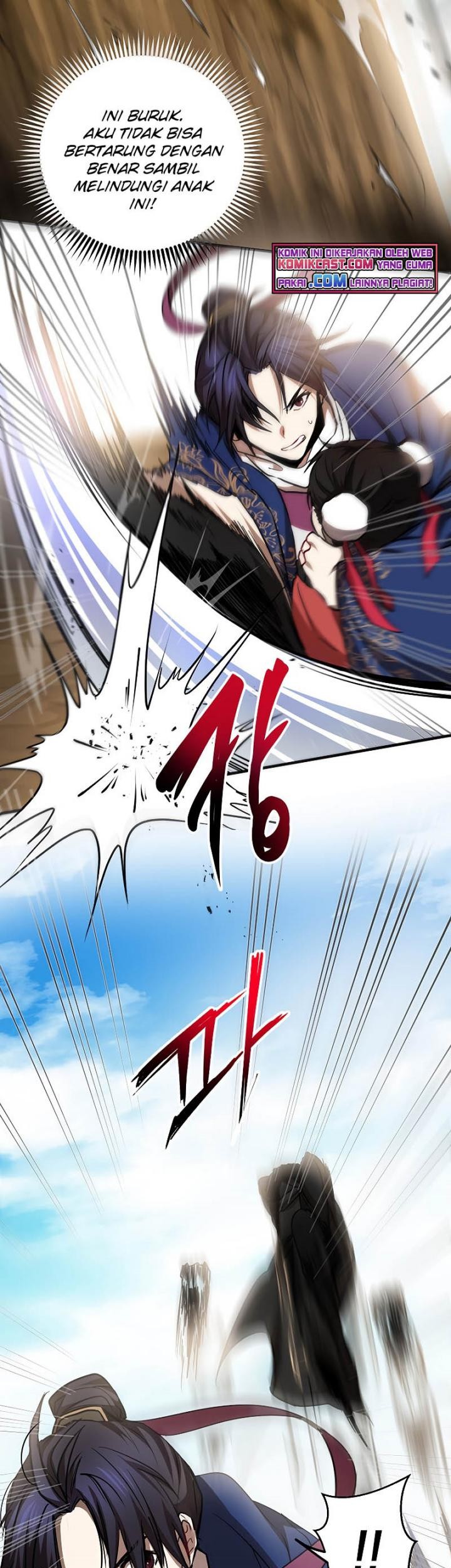 Mudang Association Chapter 70 Gambar 33