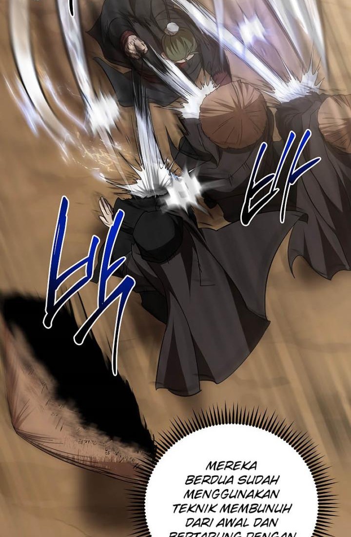 Mudang Association Chapter 70 Gambar 20