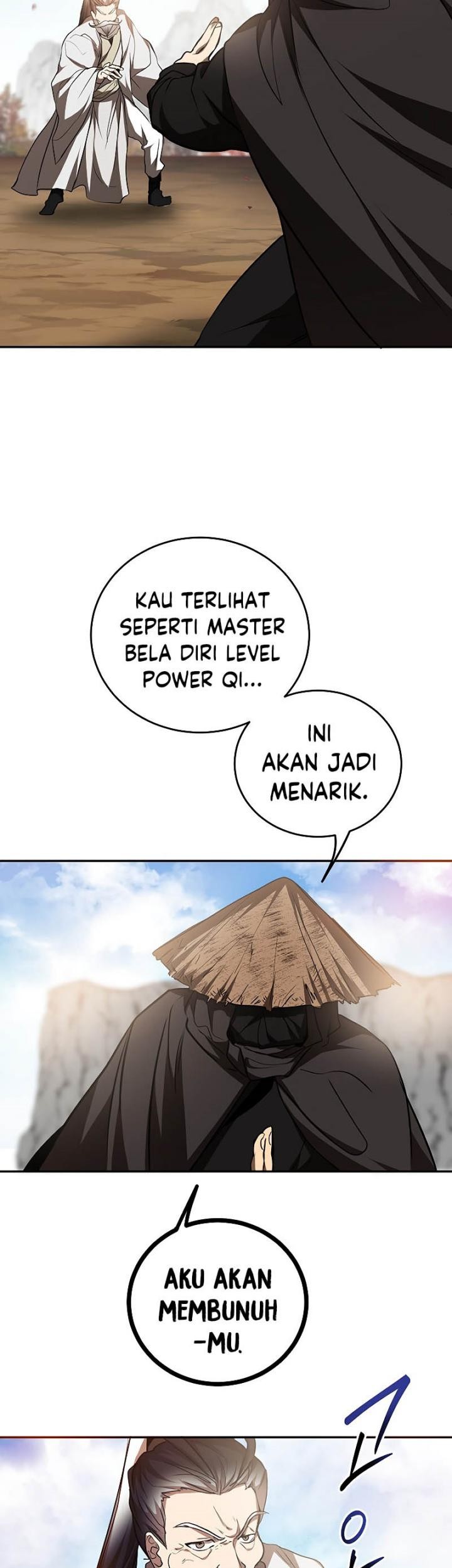 Mudang Association Chapter 70 Gambar 44