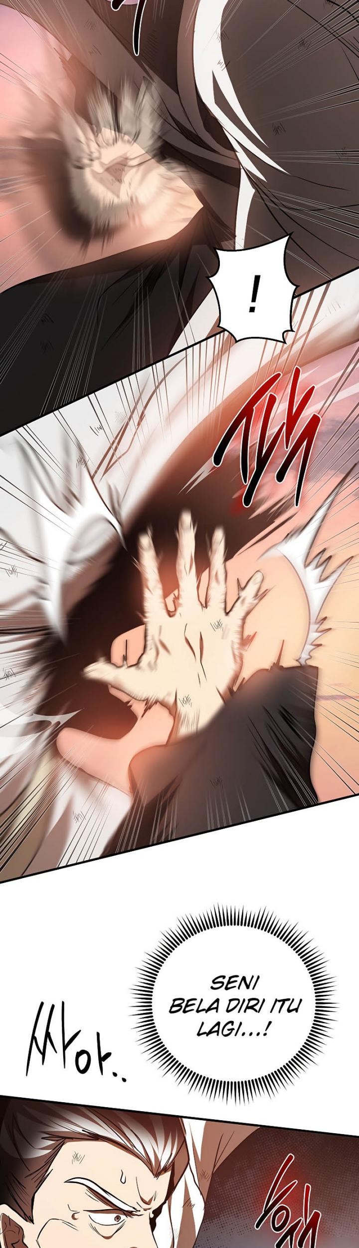 Mudang Association Chapter 70 Gambar 48